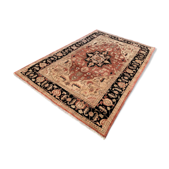 Tapis Ziegler en laine afghane fine 276x184 cm