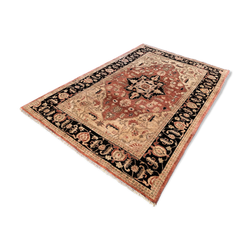 Fine Afghan Wool Ziegler Rug 276x184 cm
