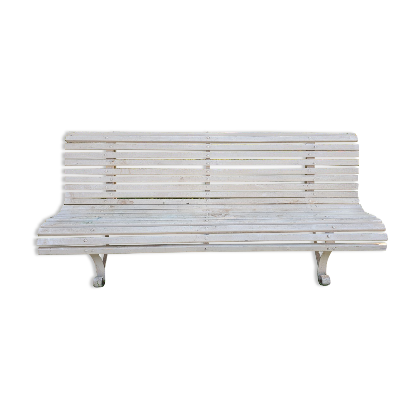 Old bench