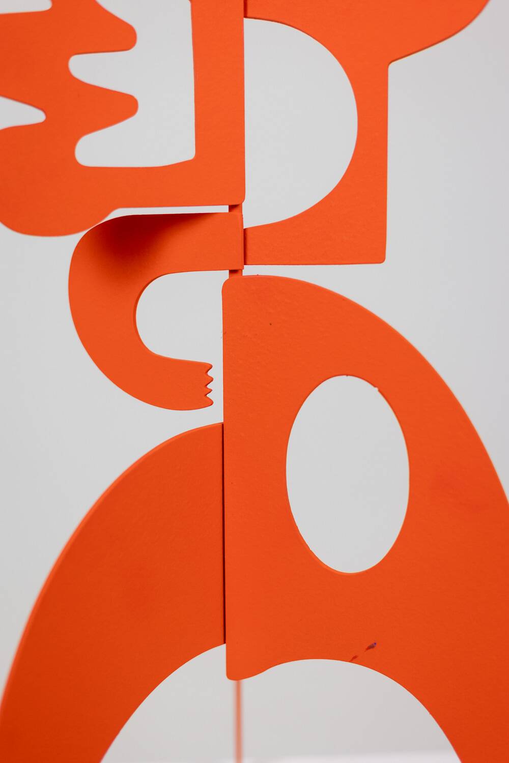 Antonine de Saint Pierre. Sculpture “The Kiss”. Contemporary.