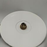 Enamelled sheet metal suspensions