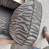 Paire de fauteuils art deco