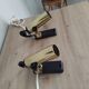 Pair of vintage TARGETTI SANKEY spotlights