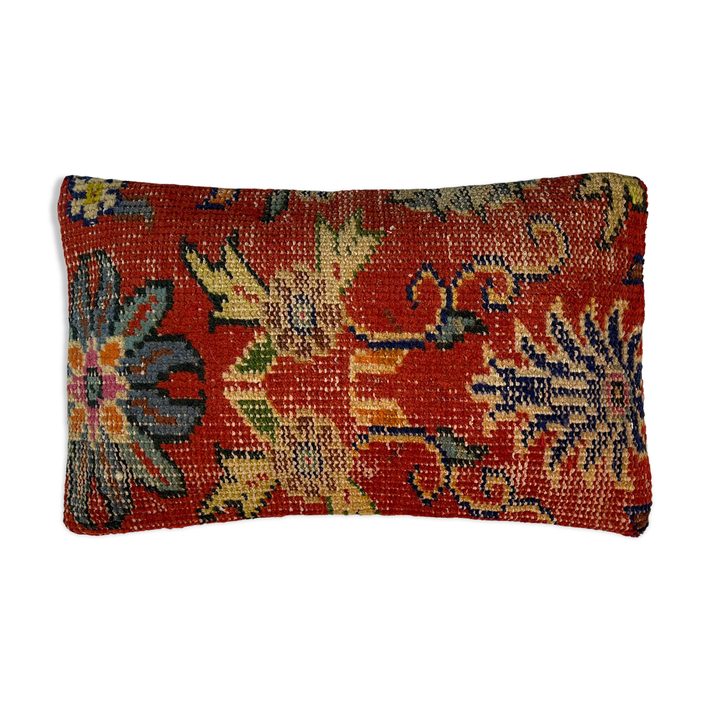 Vintage turkish cushion cover , 30 x 50 cm