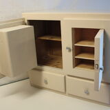 Toilet cupboard - early 1950s