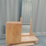 Hairdresser psyche art deco