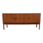Vintage Scandinavian TV cabinet sideboard