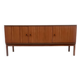 Vintage Scandinavian TV cabinet sideboard