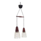Pendant lamp, Danish design, 1970s, production: Denmark