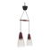 Pendant lamp, Danish design, 1970s, production: Denmark