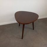 Tripod coffee table