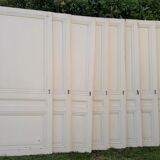 Pair of doors 101x233cm each, old sliding