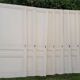 Pair of doors 101x233cm each, old sliding