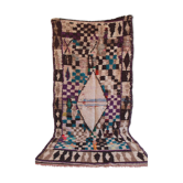 Tapis marocain Azilal 120 cm x 240 xm