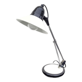Lampe articulée vintage Aluminor