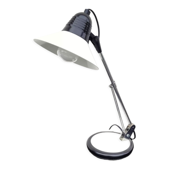 Lampe articulée vintage Aluminor