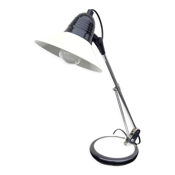Lampe articulée vintage Aluminor