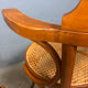 Chaises Thonet 233 Cosmos en cannage Ligna