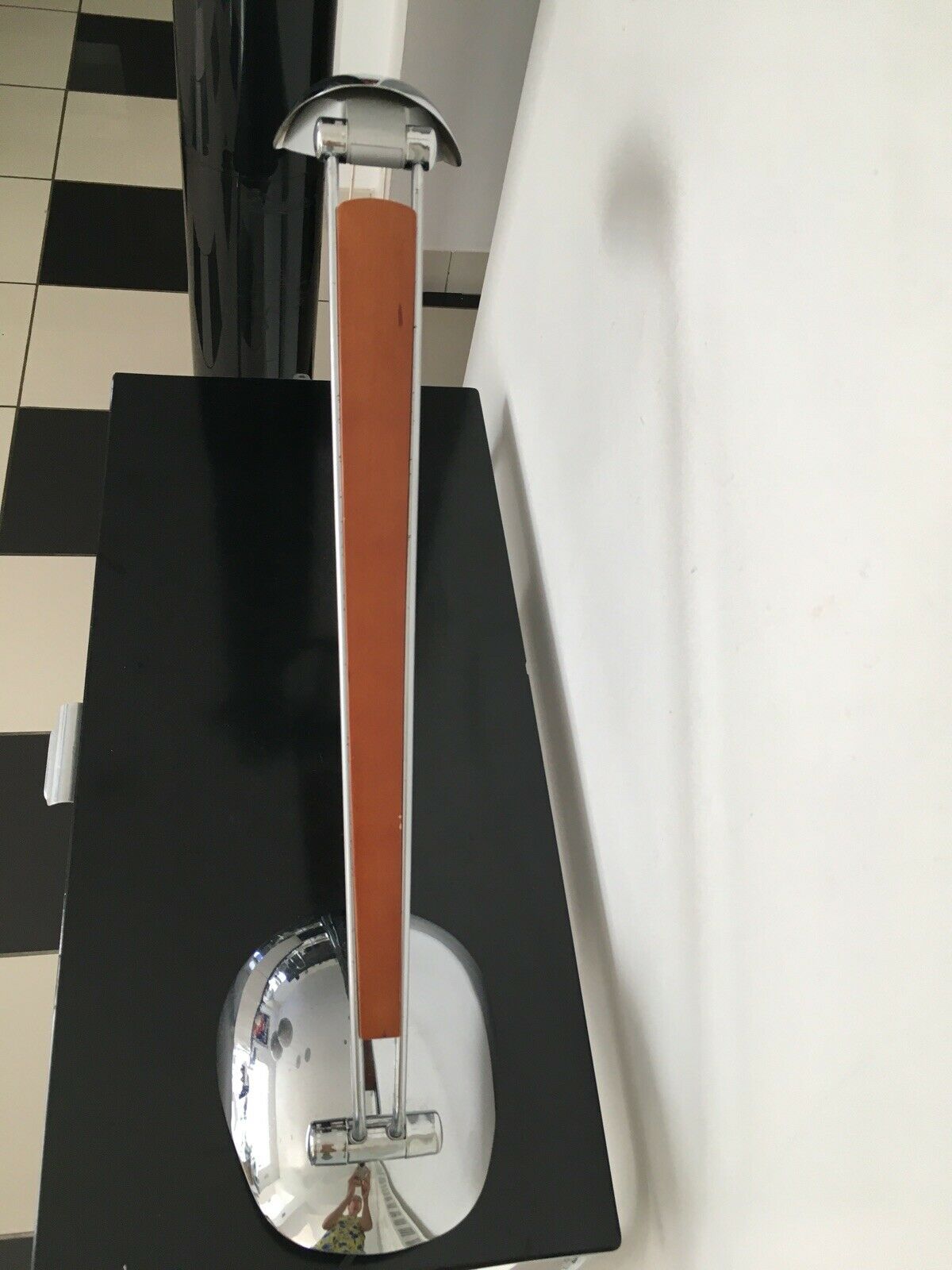 Philippe Stephant model 198 office lamp works