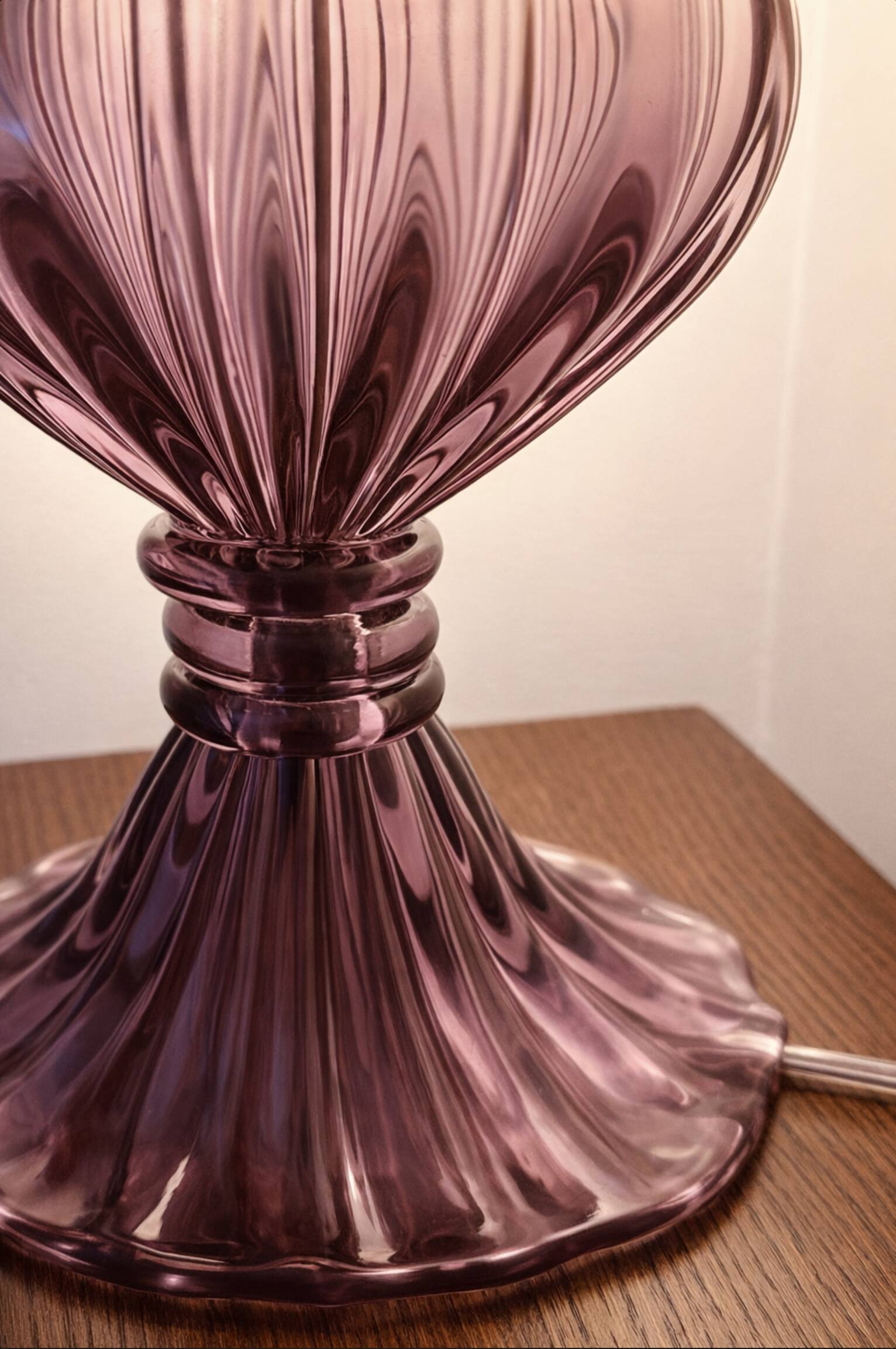 Aspasia Crystal Dreams Table Lamp