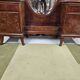 Vintage 1970s mirrored dressing table