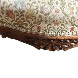 Complete living room Italian Louis XV style sofa armchair chair