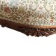 Salon complet style Louis XV italien canapé fauteuil chaise