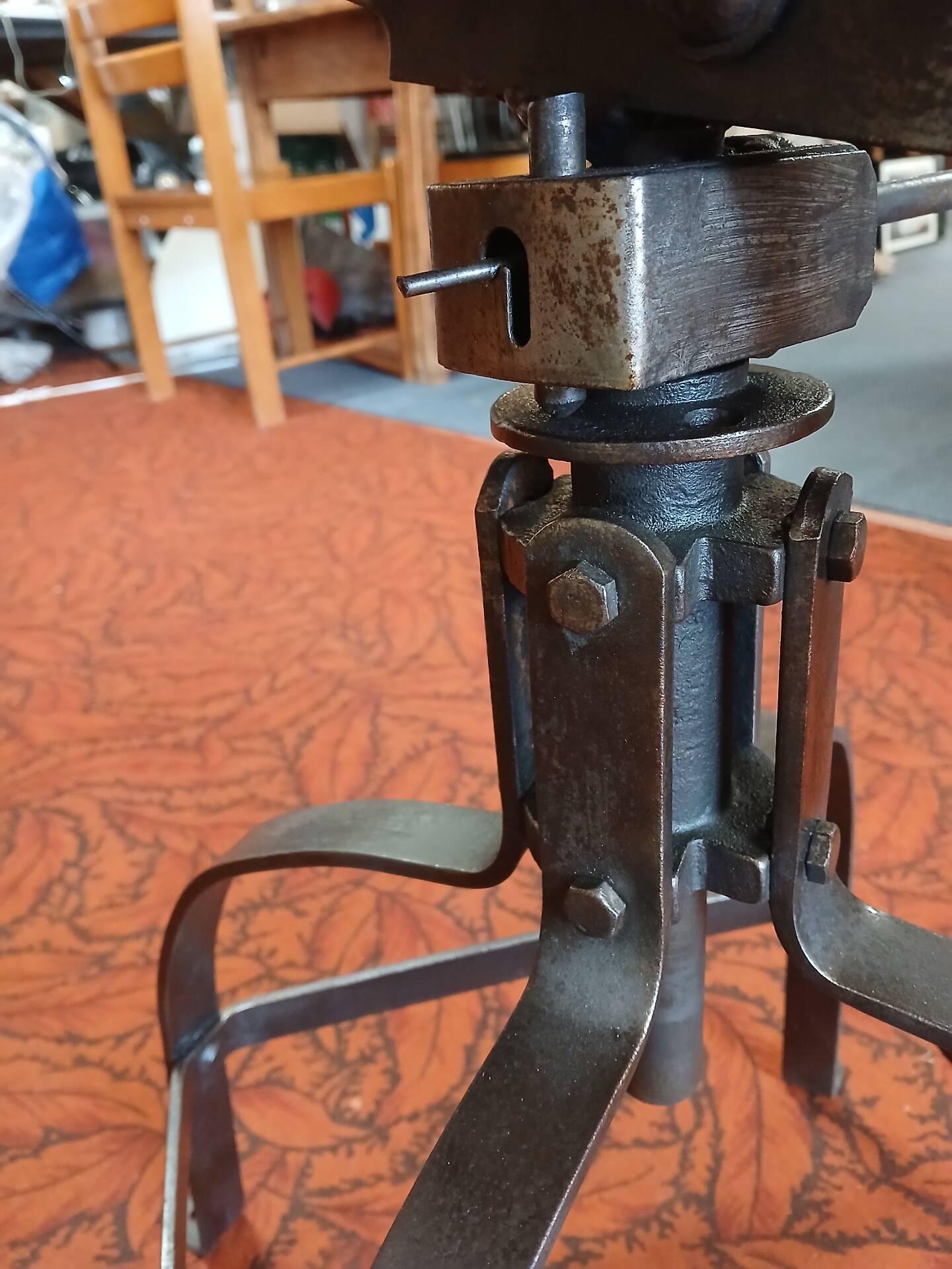 Chaise atelier