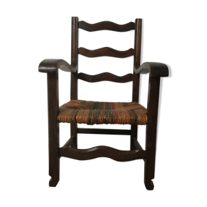 fauteuil enfant 60’