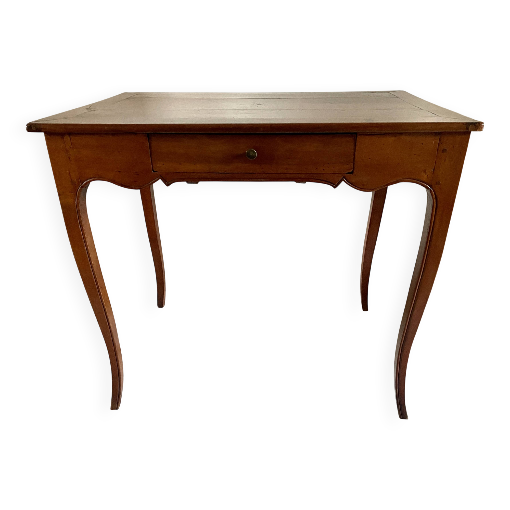 Table, small marquetry, early 20th century