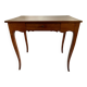 Table, petit marqueté, début XXème