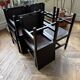 Ensemble de chaises et tabourets