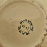 Terre de fer blue toilet pitcher