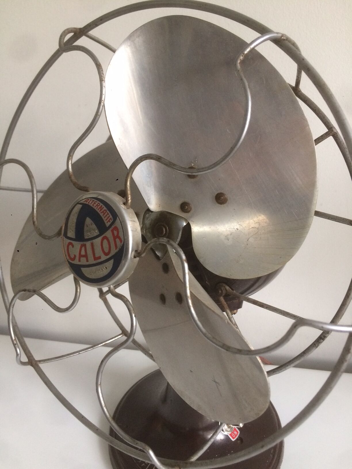 Ventilateur Calor silencieux Selency — free download