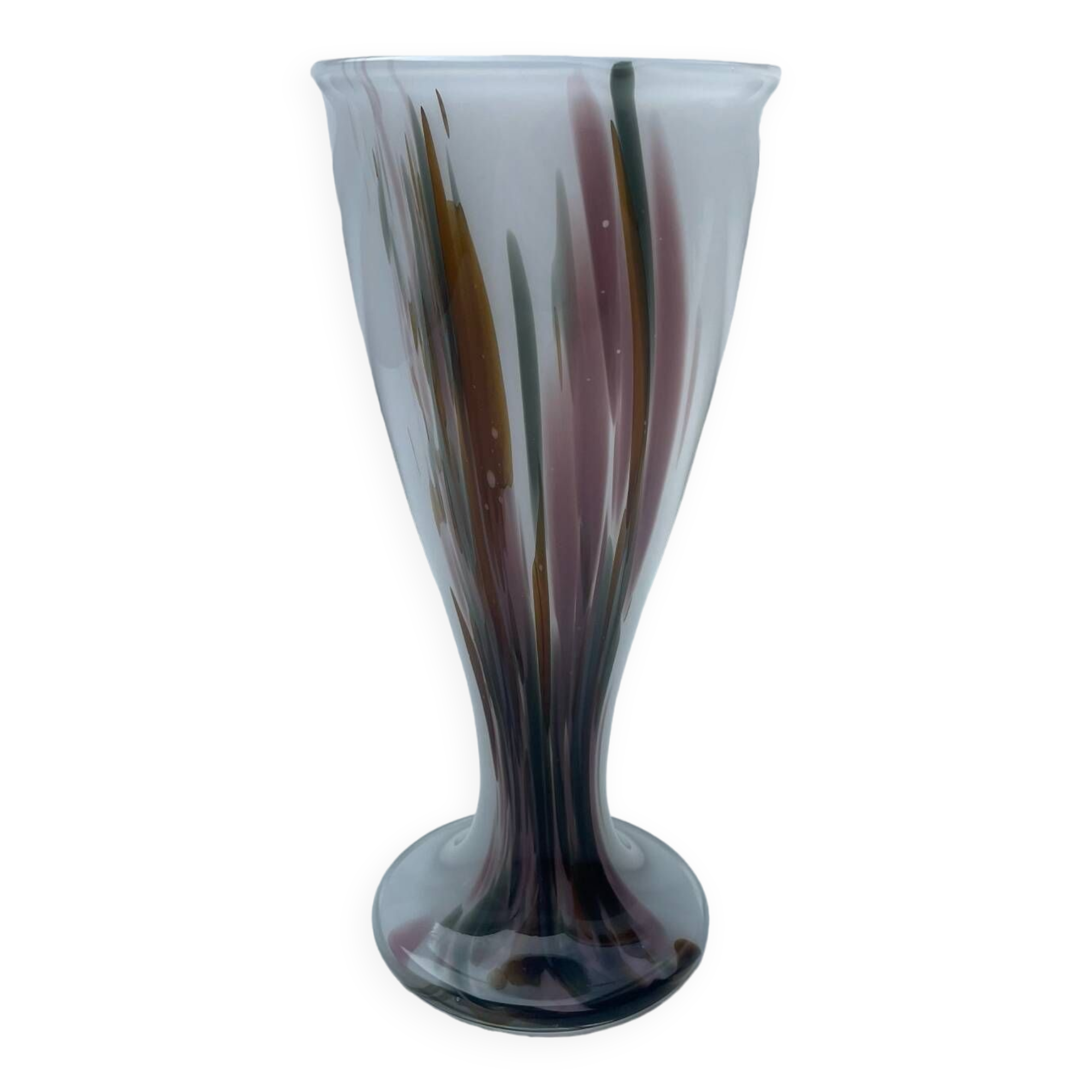 Vase Per Lutken Cascade Holmegaard