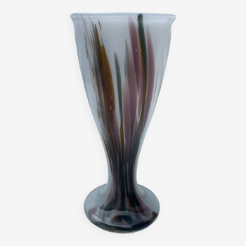 Vase Per Lutken Cascade Holmegaard