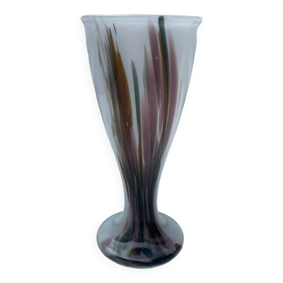 Vase Per Lutken Cascade Holmegaard