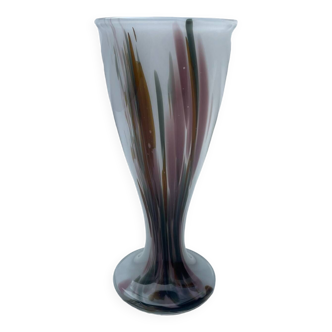 Vase Per Lutken Cascade Holmegaard