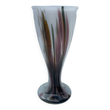 Vase Per Lutken Cascade Holmegaard