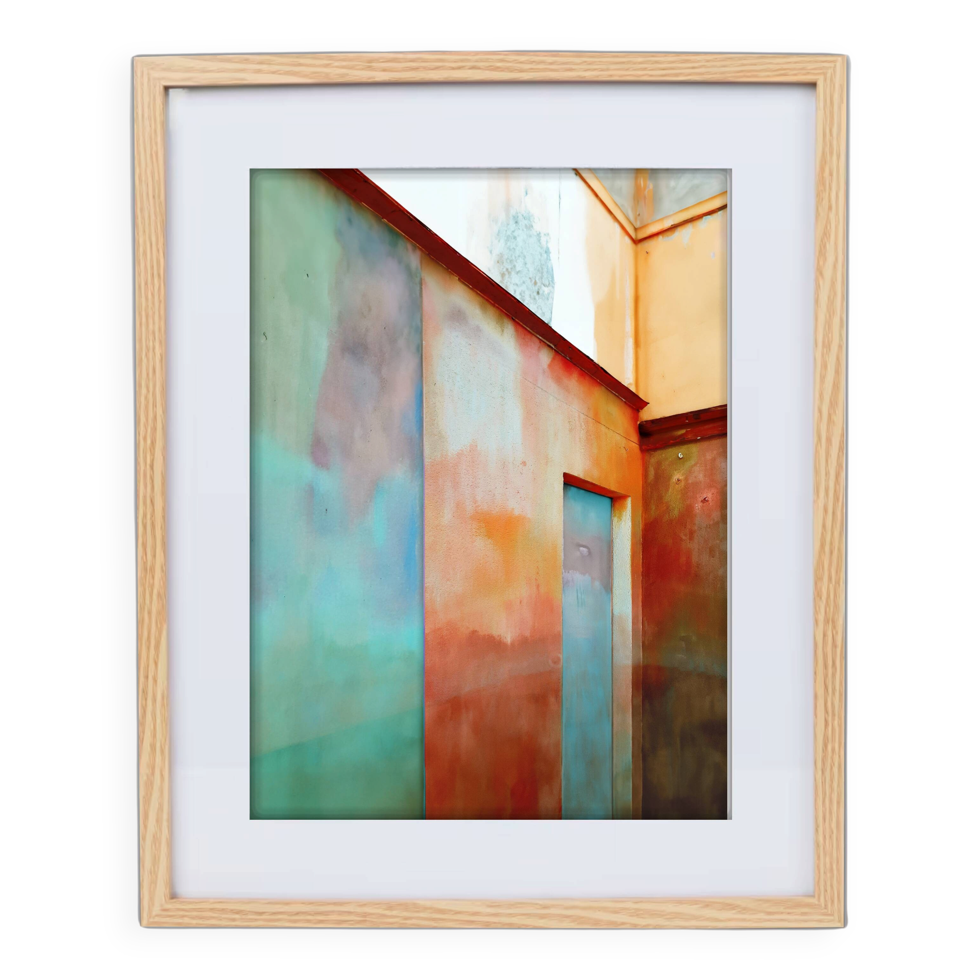 Photography - Abstract Architecture 3 - A3 Print