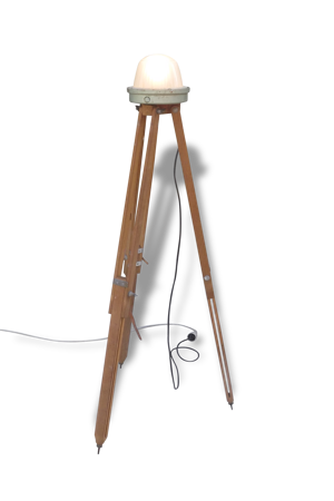 Lampe industrielle sur