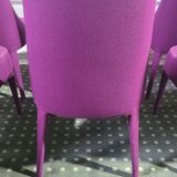 6 Febo Chairs By Antonio Citterio For Maxalto
