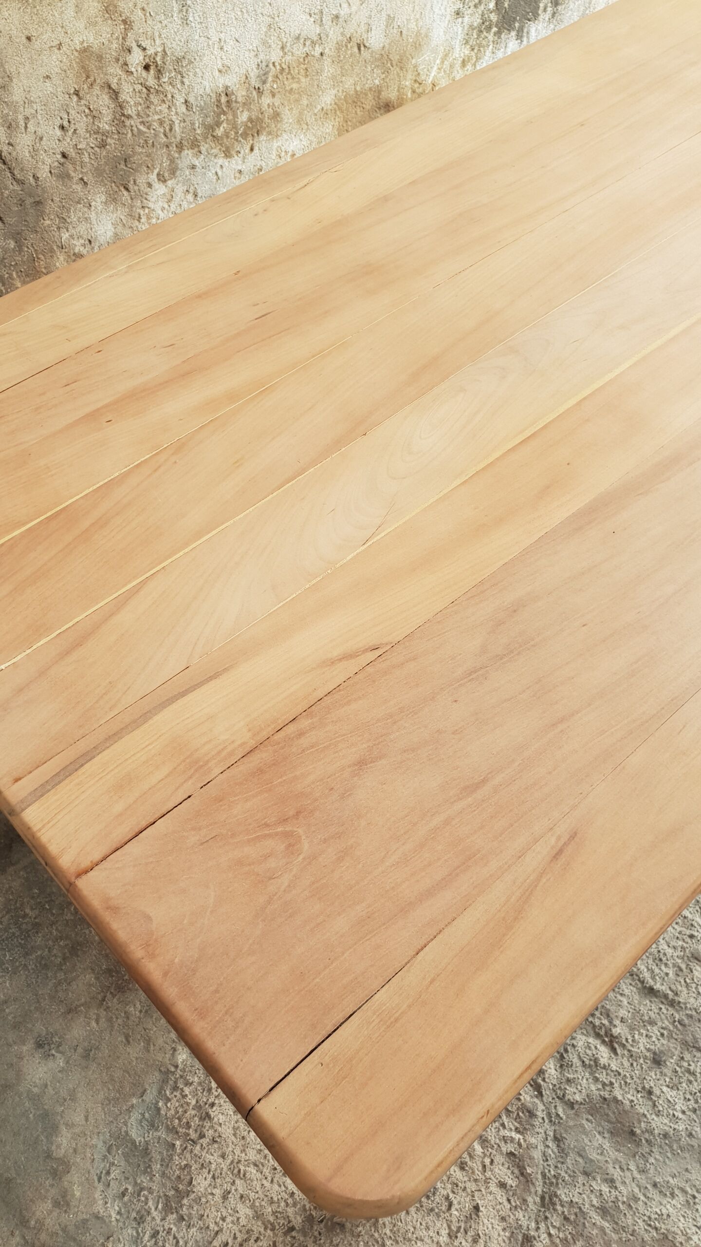 Vintage farmhouse table