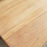 Vintage farmhouse table