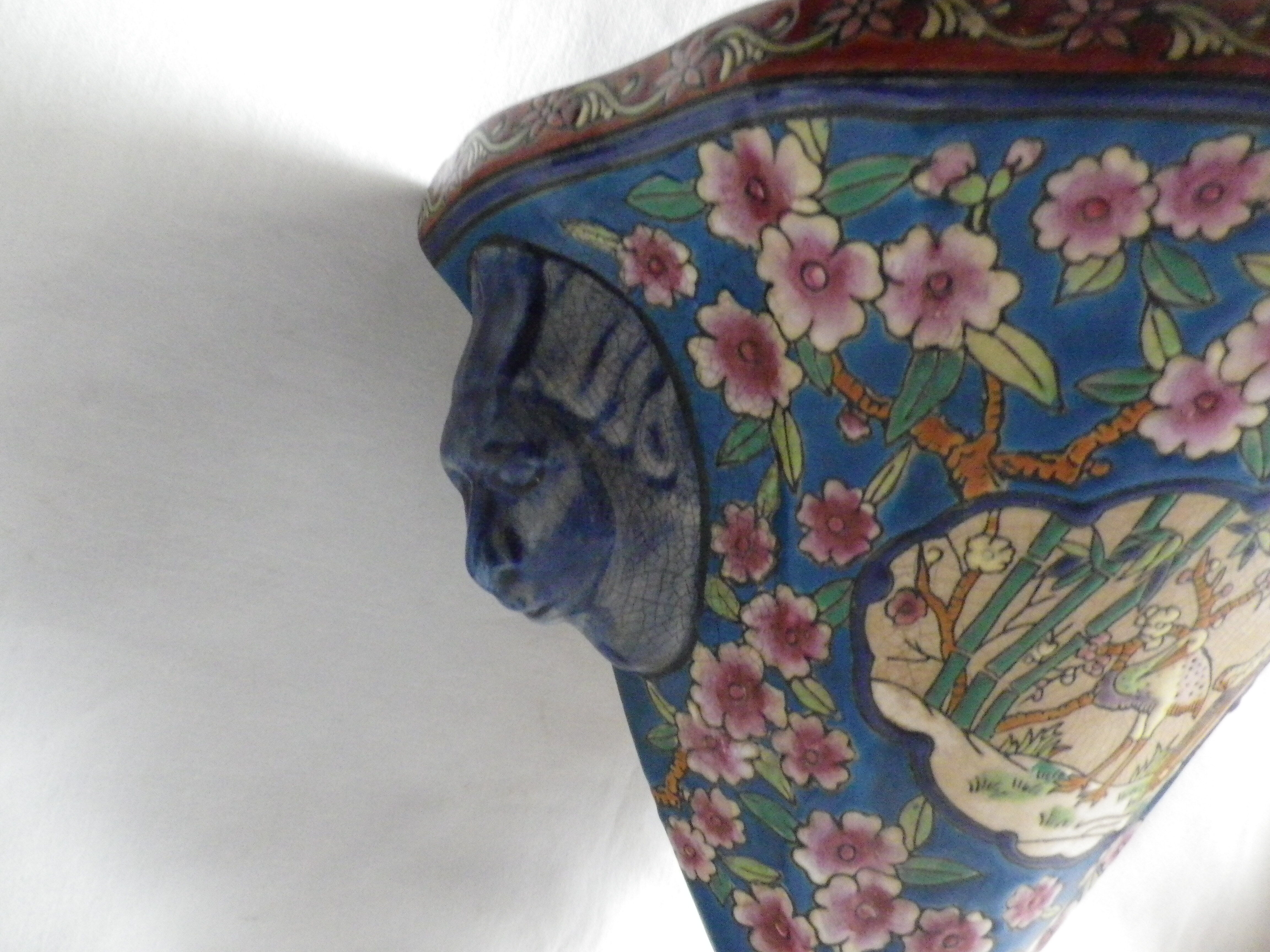 Console Enamels La Louvière