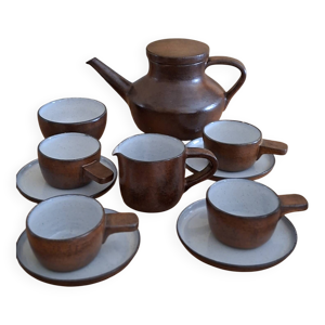 Service à café/thé - jean