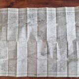Old map of La Celle-St Cloud SE - 1/5000 (1971-1972)