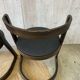 Pair of Halfa Baumann chairs