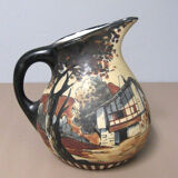 Pitcher basque of ciboure Le Corrone