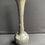 Vase F. Cortési – Art pewter